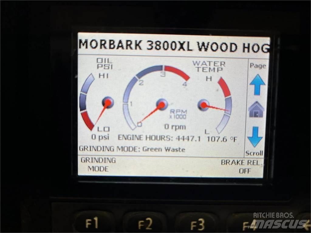 Morbark 3800XL Other components