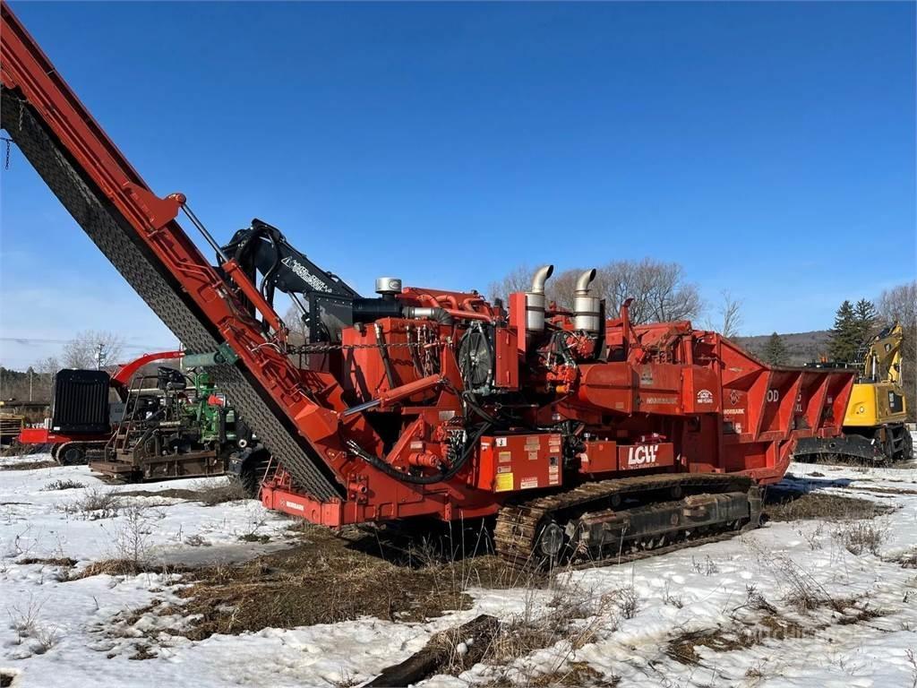 Morbark 3800XL Other components