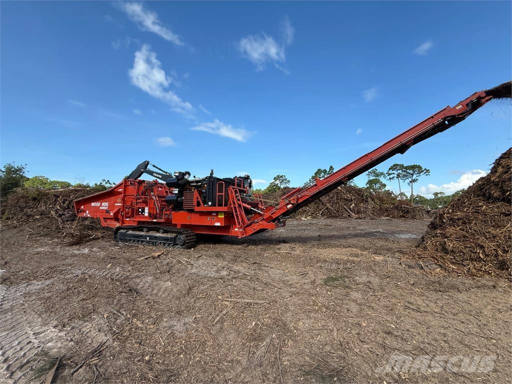 Morbark 6400XT Other components