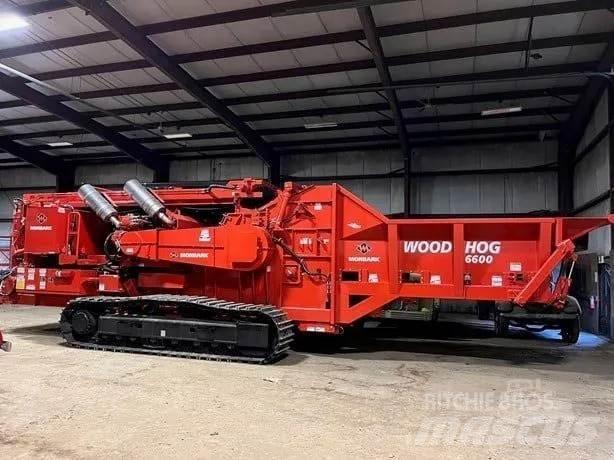 Morbark 6600 Other components