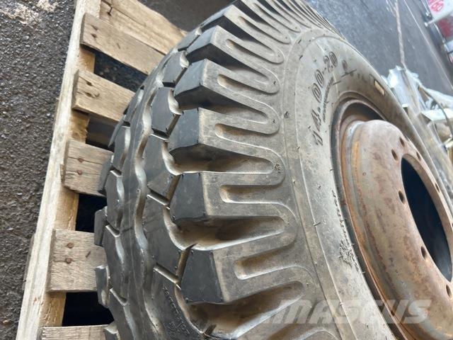  14.00-20 Tyres Tyres, wheels and rims