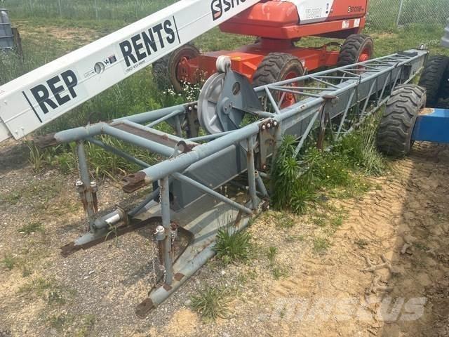  30 ft Jib Booms and arms