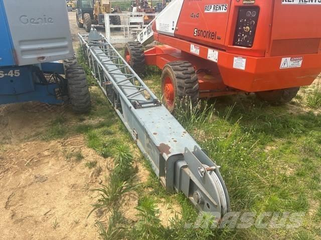  30 ft Jib Booms and arms