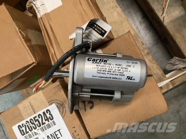  (4) Alternators Other components