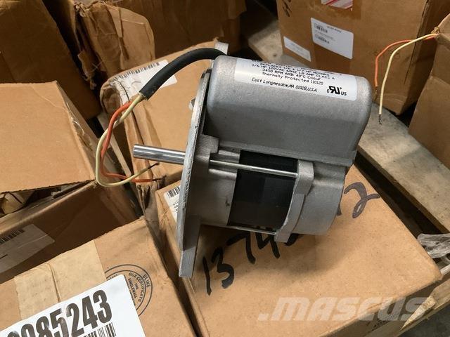  (4) Alternators Other components