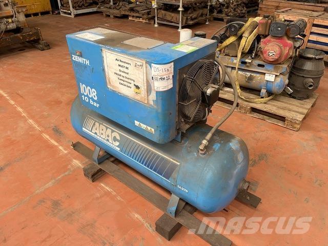  ABAC Zenith10 Compressors