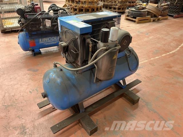  ABAC Zenith10 Compressors