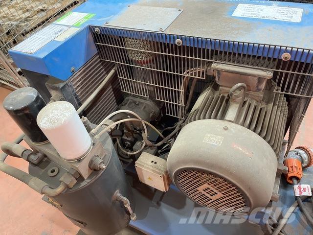  ABAC Zenith10 Compressors