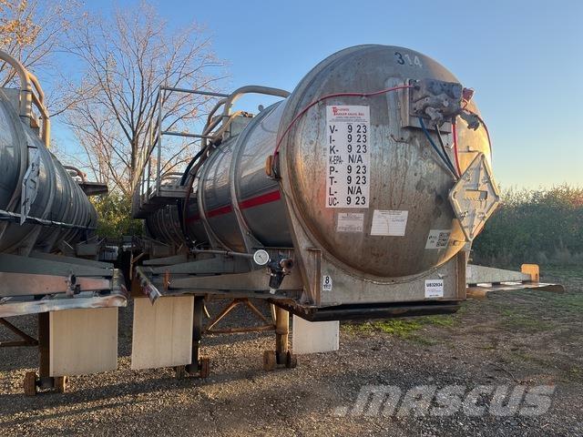 ACRO  Tanker trailers