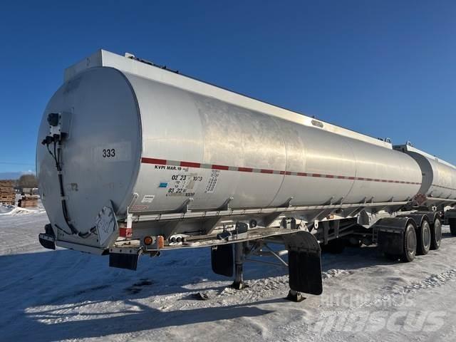 Advance  Tanker trailers