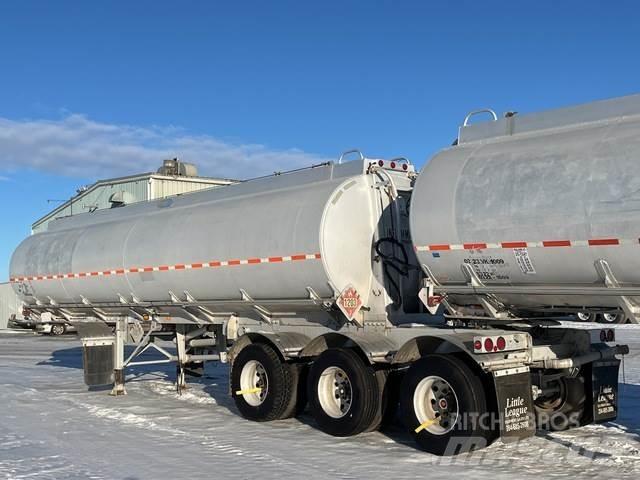Advance  Tanker trailers