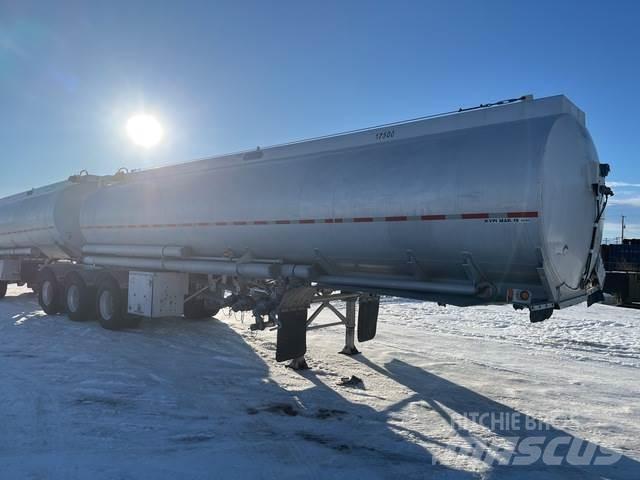 Advance  Tanker trailers