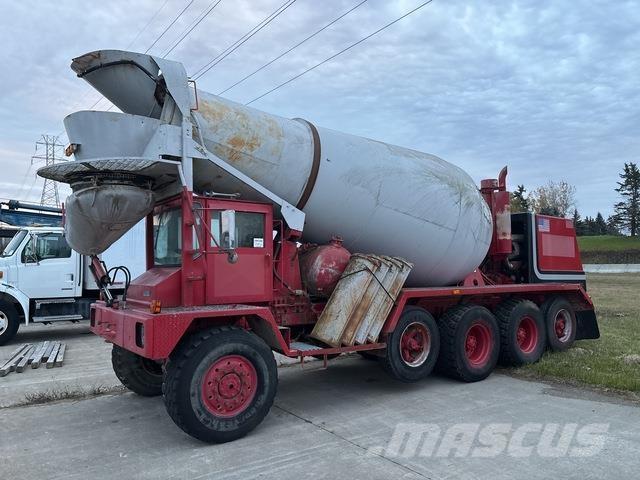 Advance  Other trucks