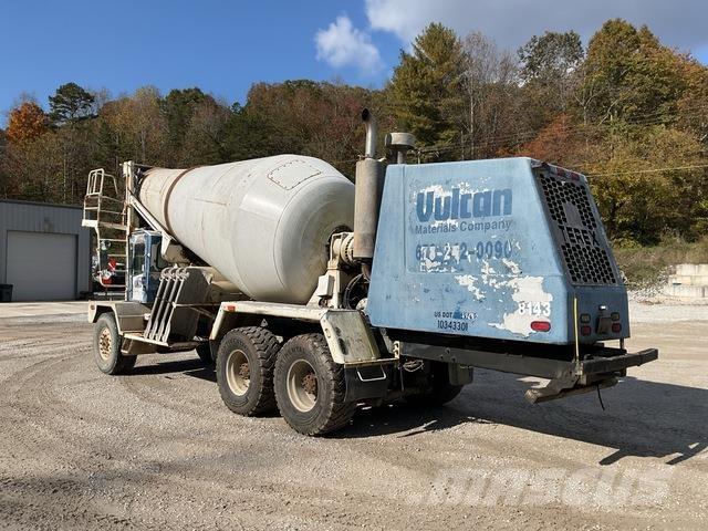 Advance  Other trucks