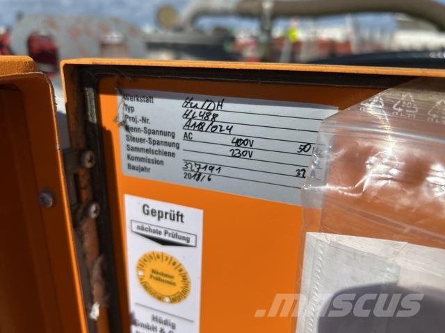  Aggregate Pump Waterpumps