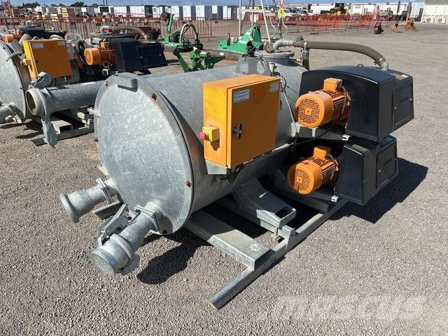  Aggregate Pump Waterpumps