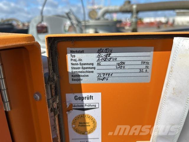  Aggregate Pump Waterpumps