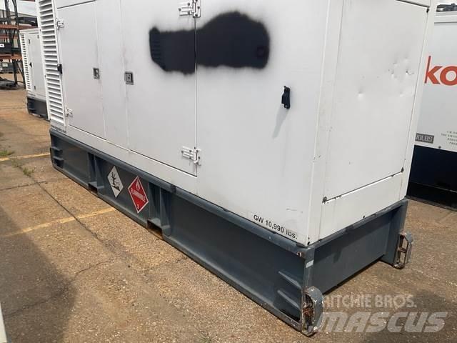  Aggreko Diesel Generators
