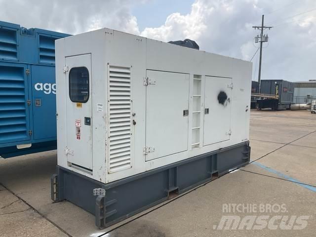  Aggreko Diesel Generators