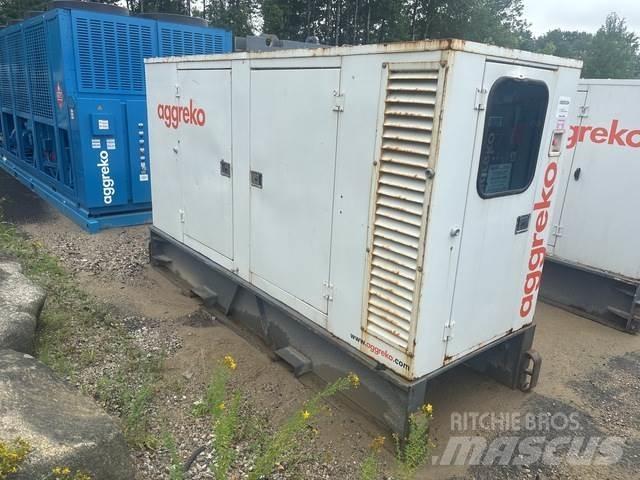  Aggreko Diesel Generators