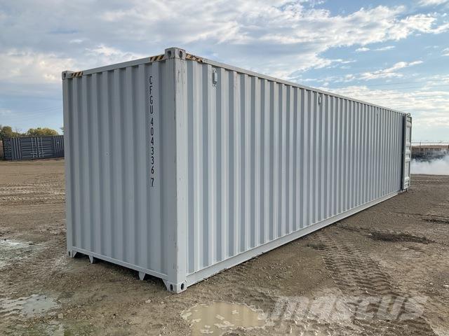 AGT 40 ft HQ Storage containers