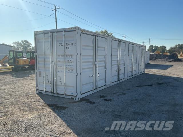 AGT 40 ft HQ Storage containers
