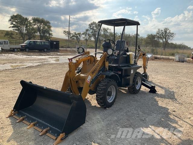 AGT BH50G Backhoe