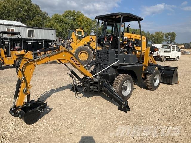 AGT BH50G Backhoe