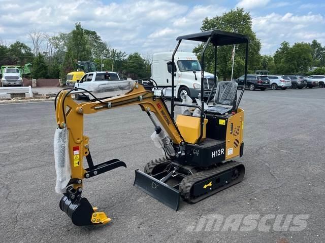 AGT H12R Crawler excavators