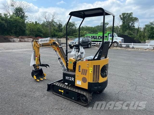 AGT H12R Crawler excavators