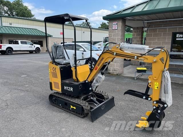 AGT H12R Crawler excavators
