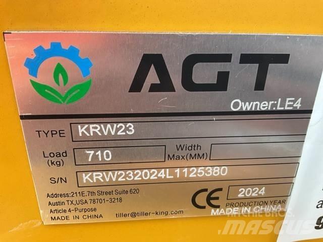AGT KRW23 Wheel loaders