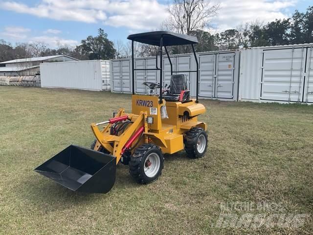 AGT KRW23 Wheel loaders