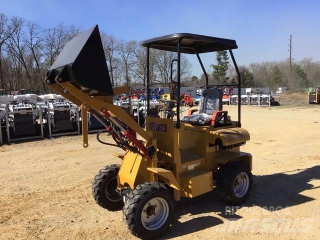 AGT KRW23 Wheel loaders