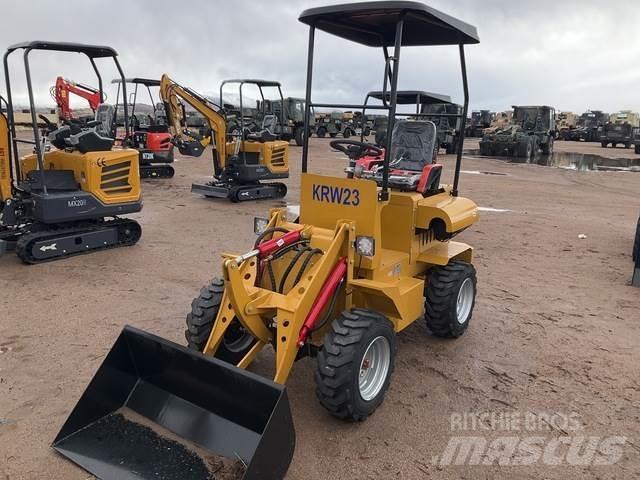 AGT KRW23 Wheel loaders