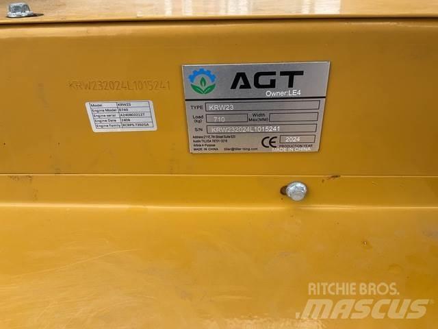 AGT KRW23 Wheel loaders
