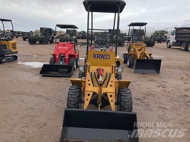 AGT KRW23 Wheel loaders
