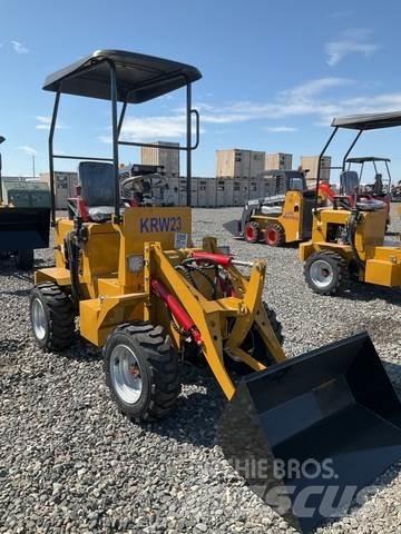 AGT KRW23 Wheel loaders