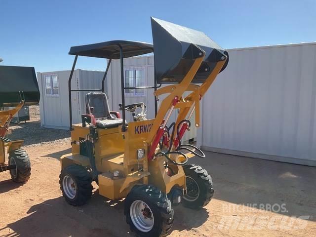 AGT KRW23 Wheel loaders