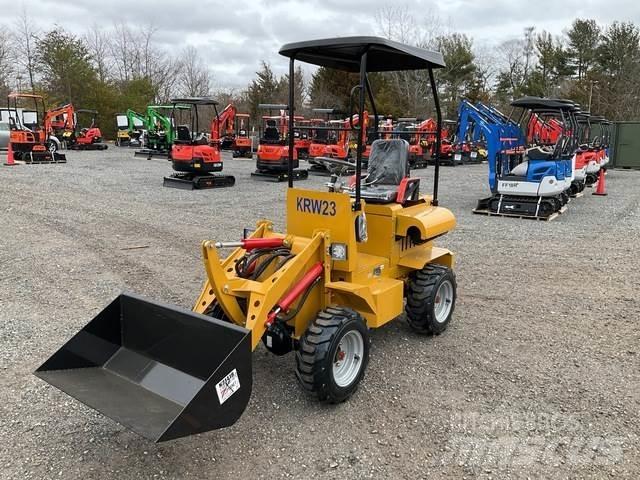 AGT KRW23 Wheel loaders