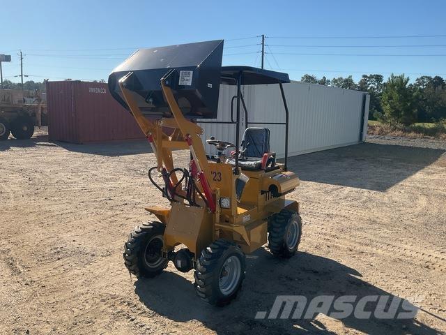 AGT KRW23 Wheel loaders