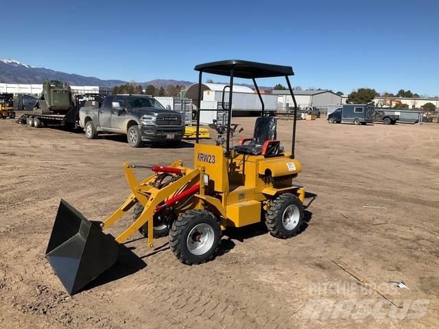 AGT KRW23 Wheel loaders