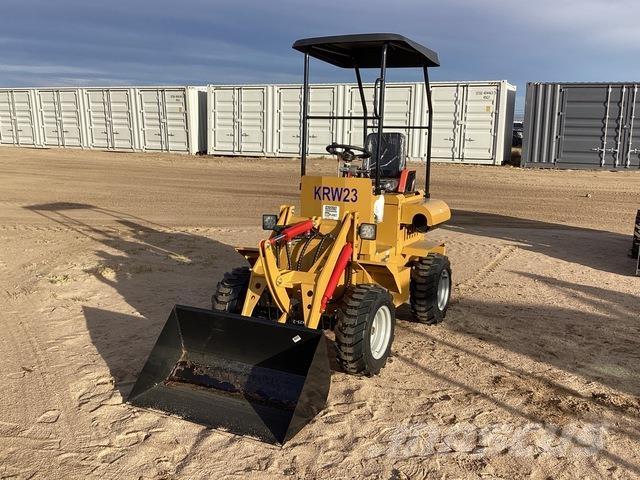 AGT KRW23 Wheel loaders