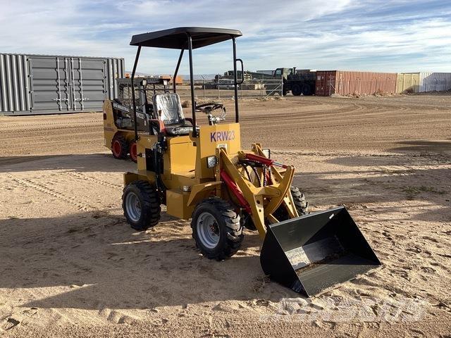 AGT KRW23 Wheel loaders