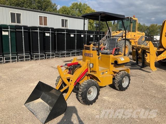 AGT KRW23 Wheel loaders