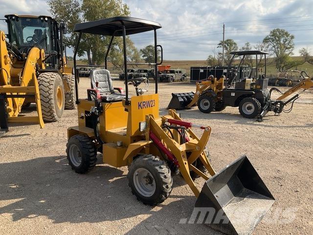 AGT KRW23 Wheel loaders