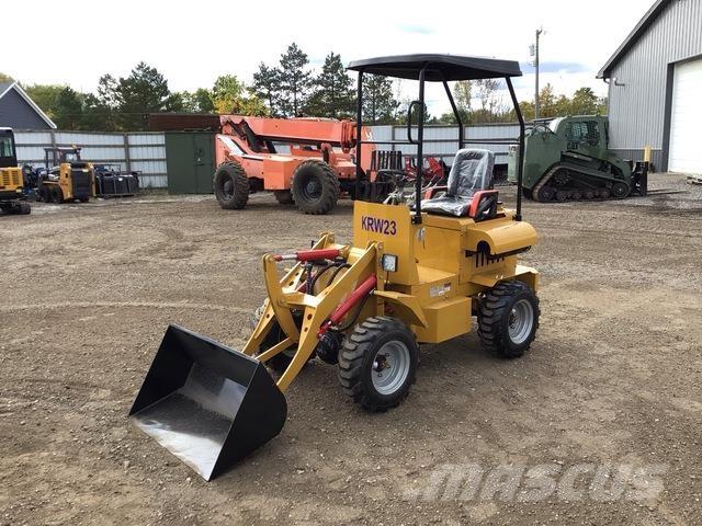 AGT KRW23 Wheel loaders