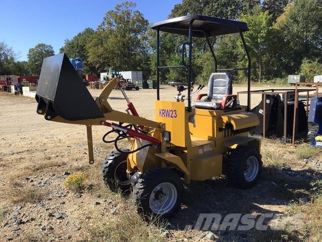 AGT KRW23 Wheel loaders