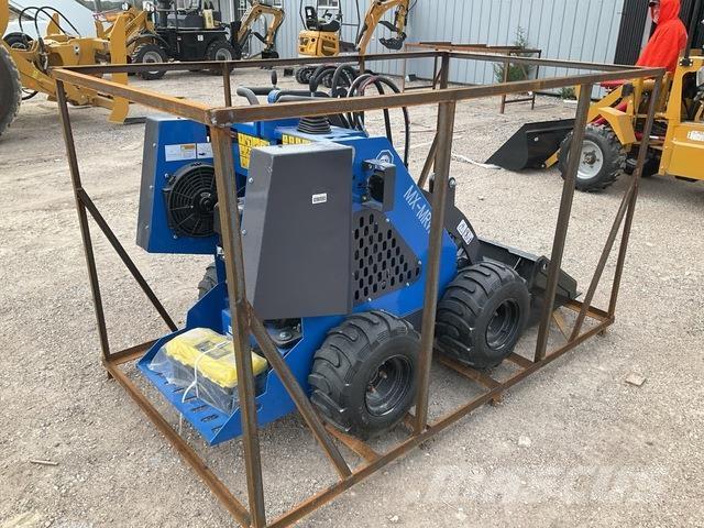 AGT MX-MRW14 Skid steer loaders