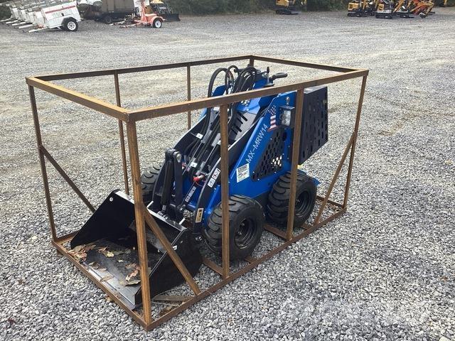 AGT MX-MRW14 Skid steer loaders